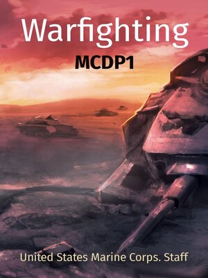 cover image of Warfighting